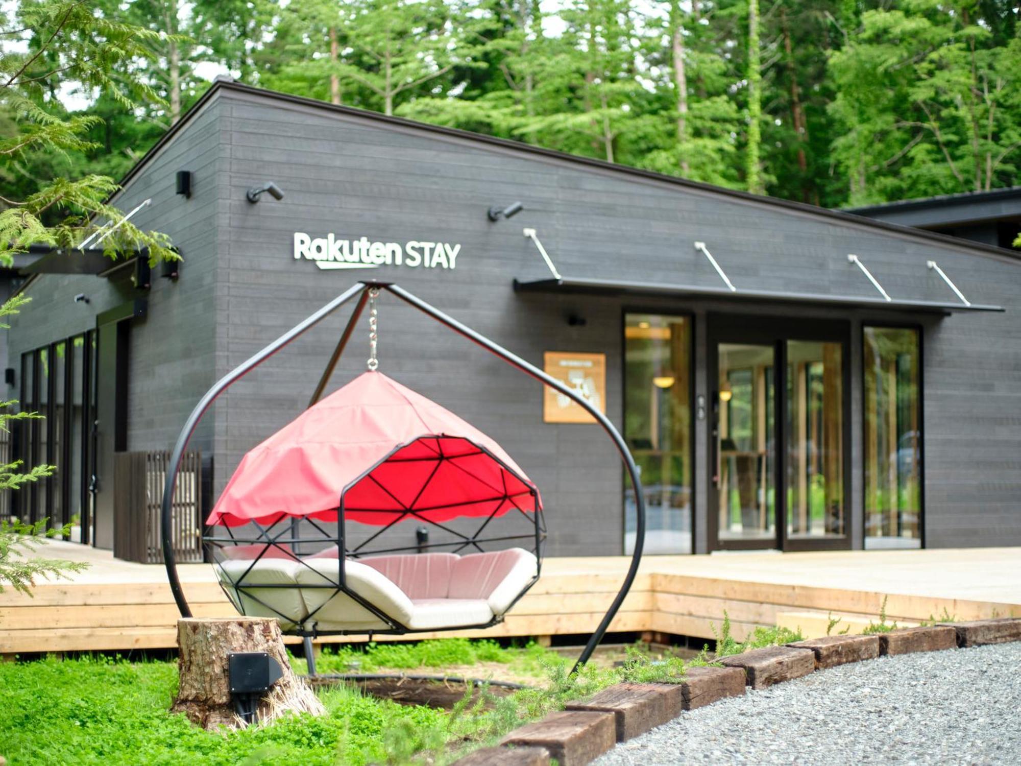Rakuten Stay Villa Fujikawaguchiko Forest ภายนอก รูปภาพ