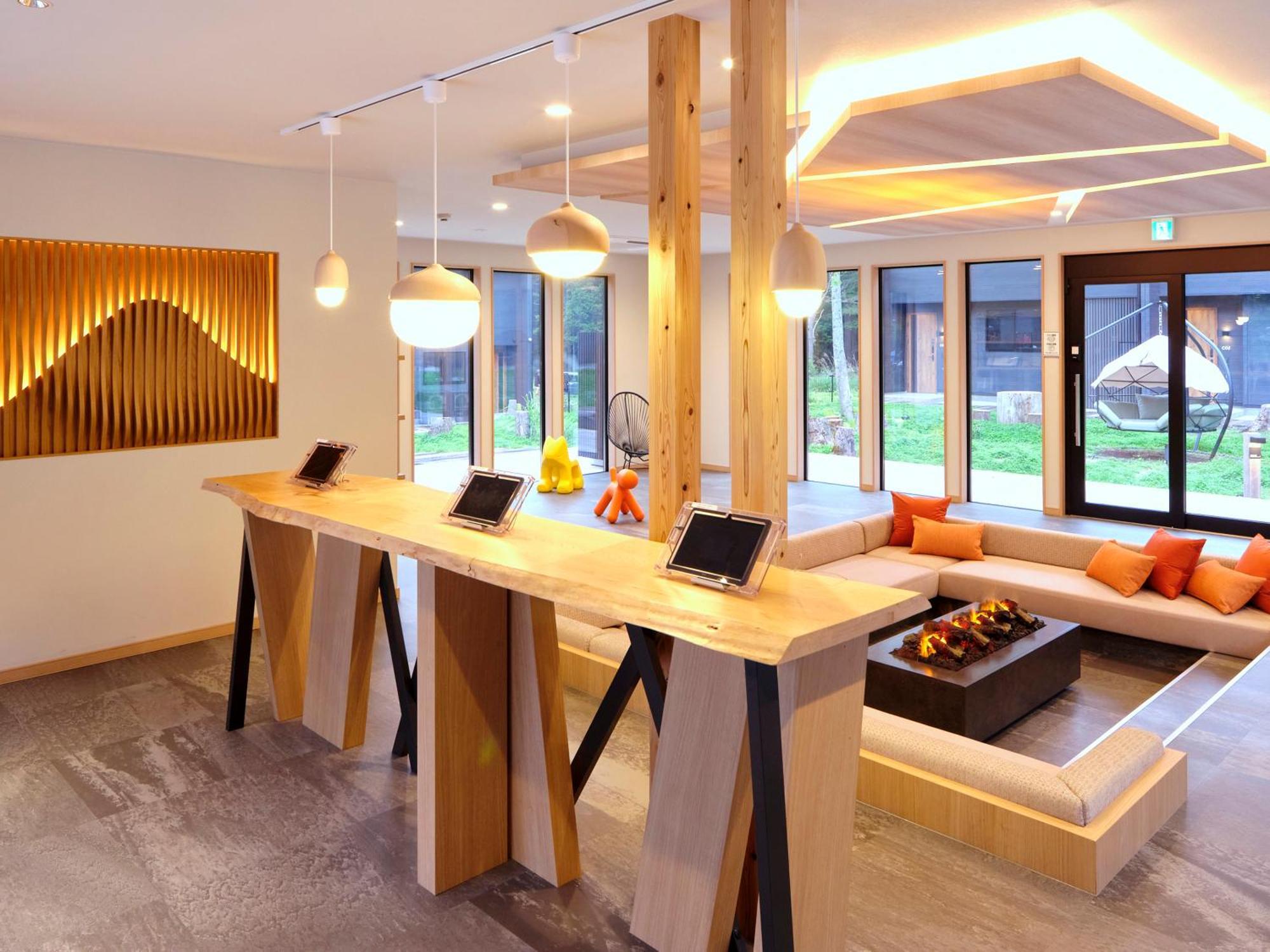 Rakuten Stay Villa Fujikawaguchiko Forest ภายนอก รูปภาพ