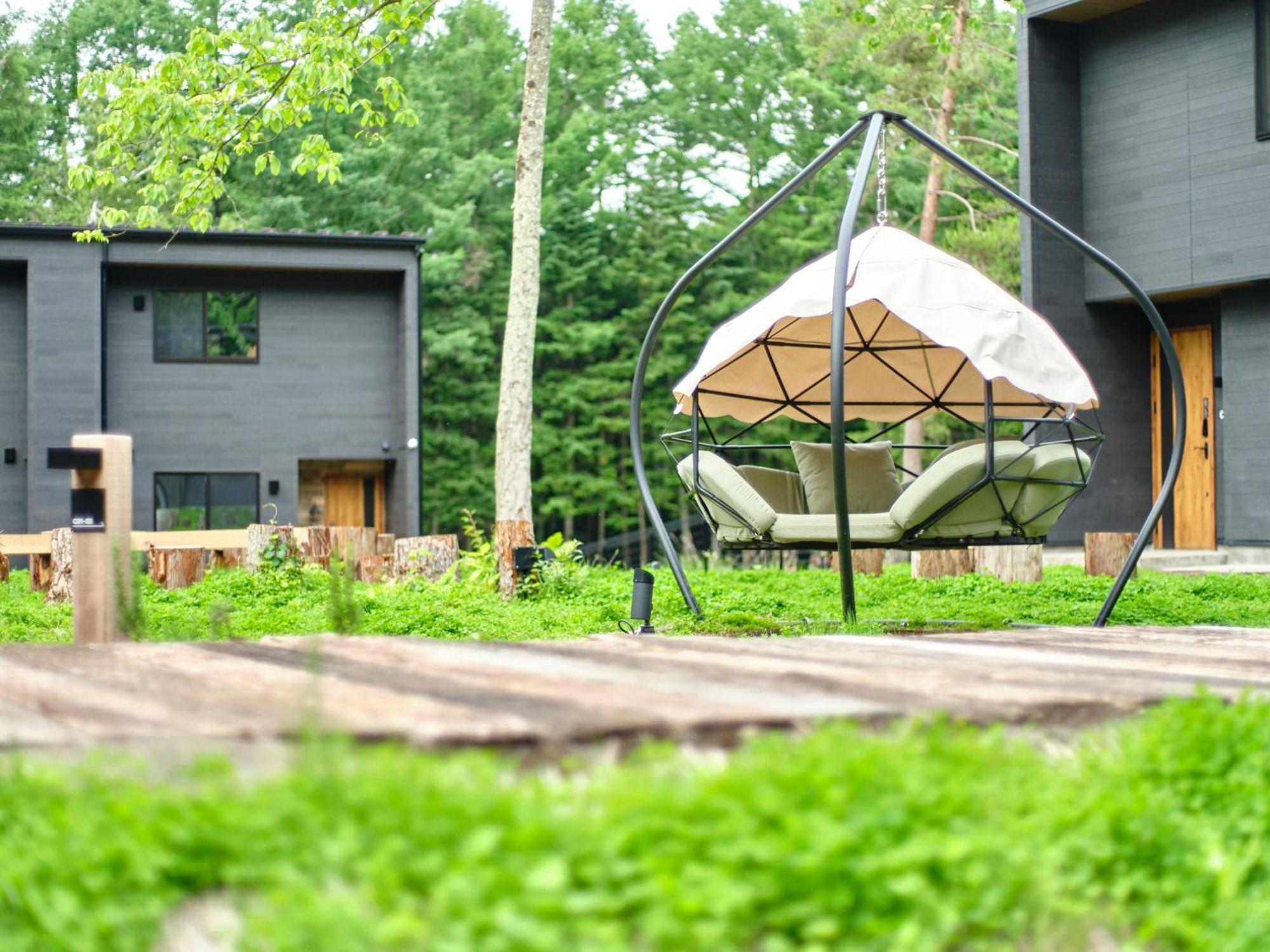 Rakuten Stay Villa Fujikawaguchiko Forest ภายนอก รูปภาพ
