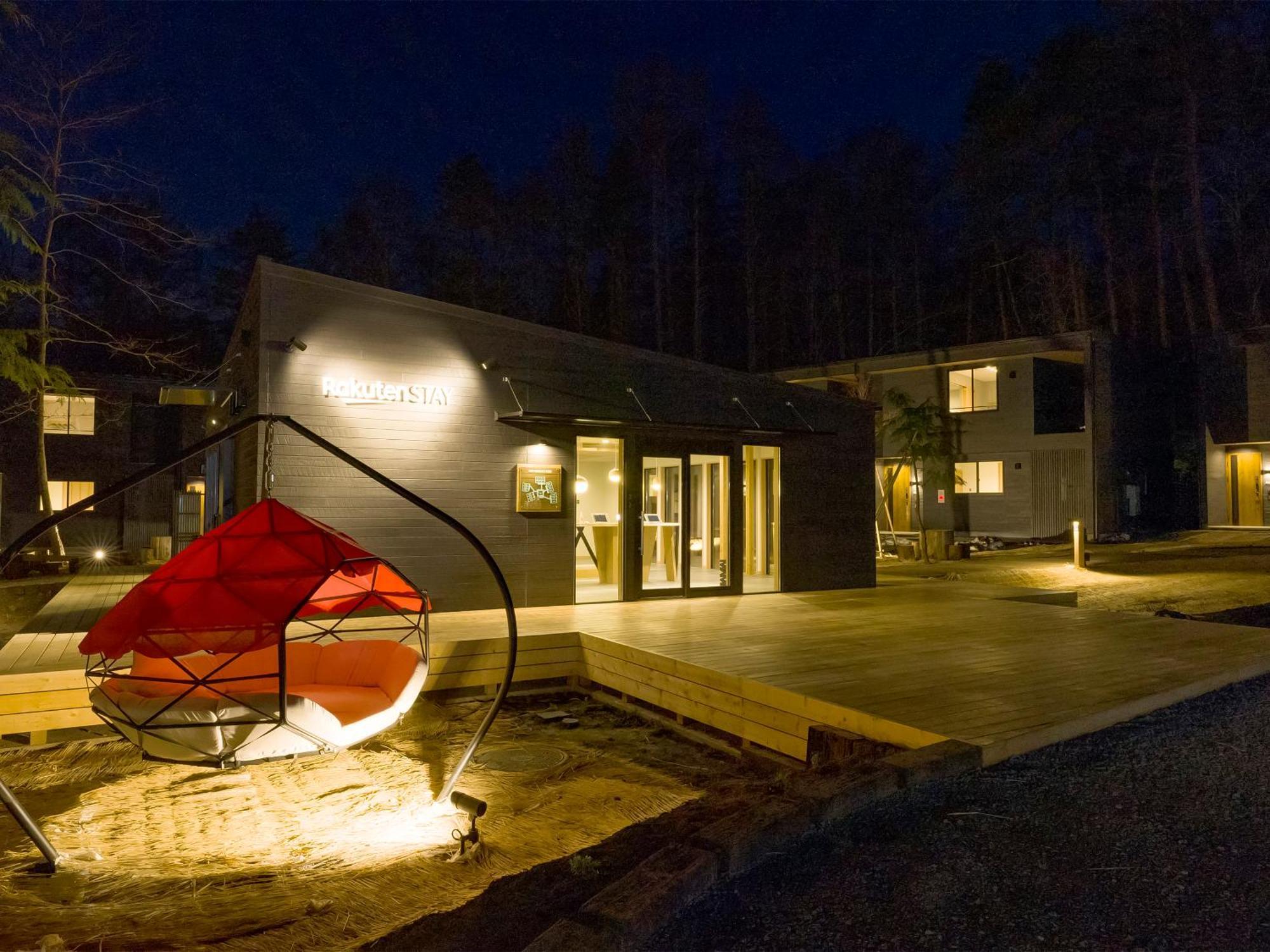 Rakuten Stay Villa Fujikawaguchiko Forest ภายนอก รูปภาพ
