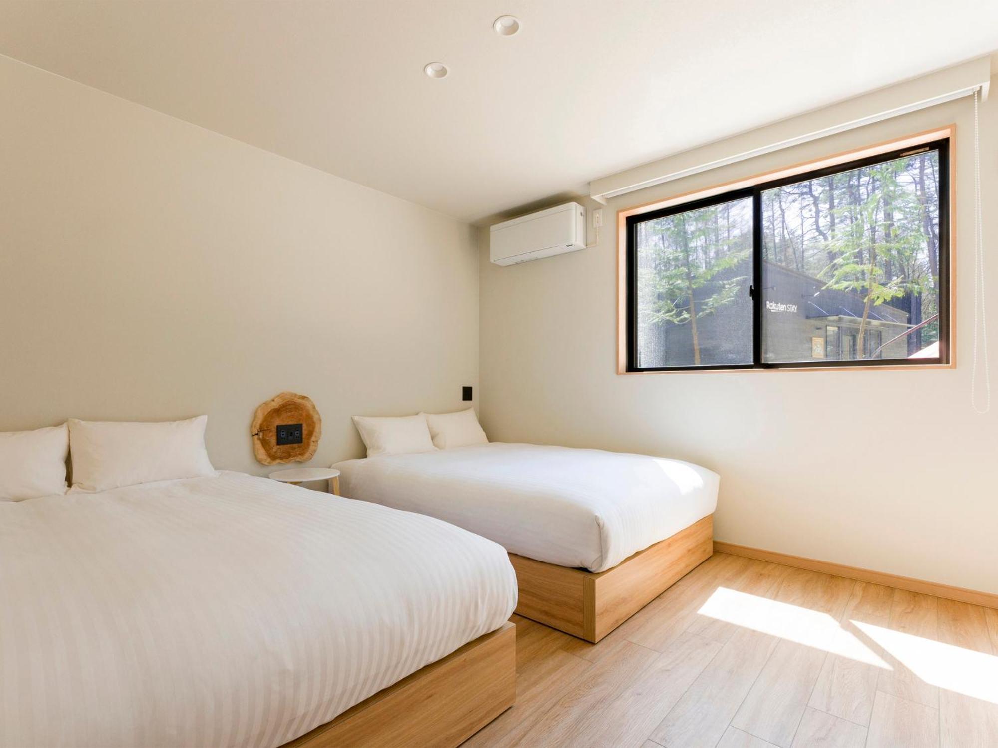 Rakuten Stay Villa Fujikawaguchiko Forest ภายนอก รูปภาพ