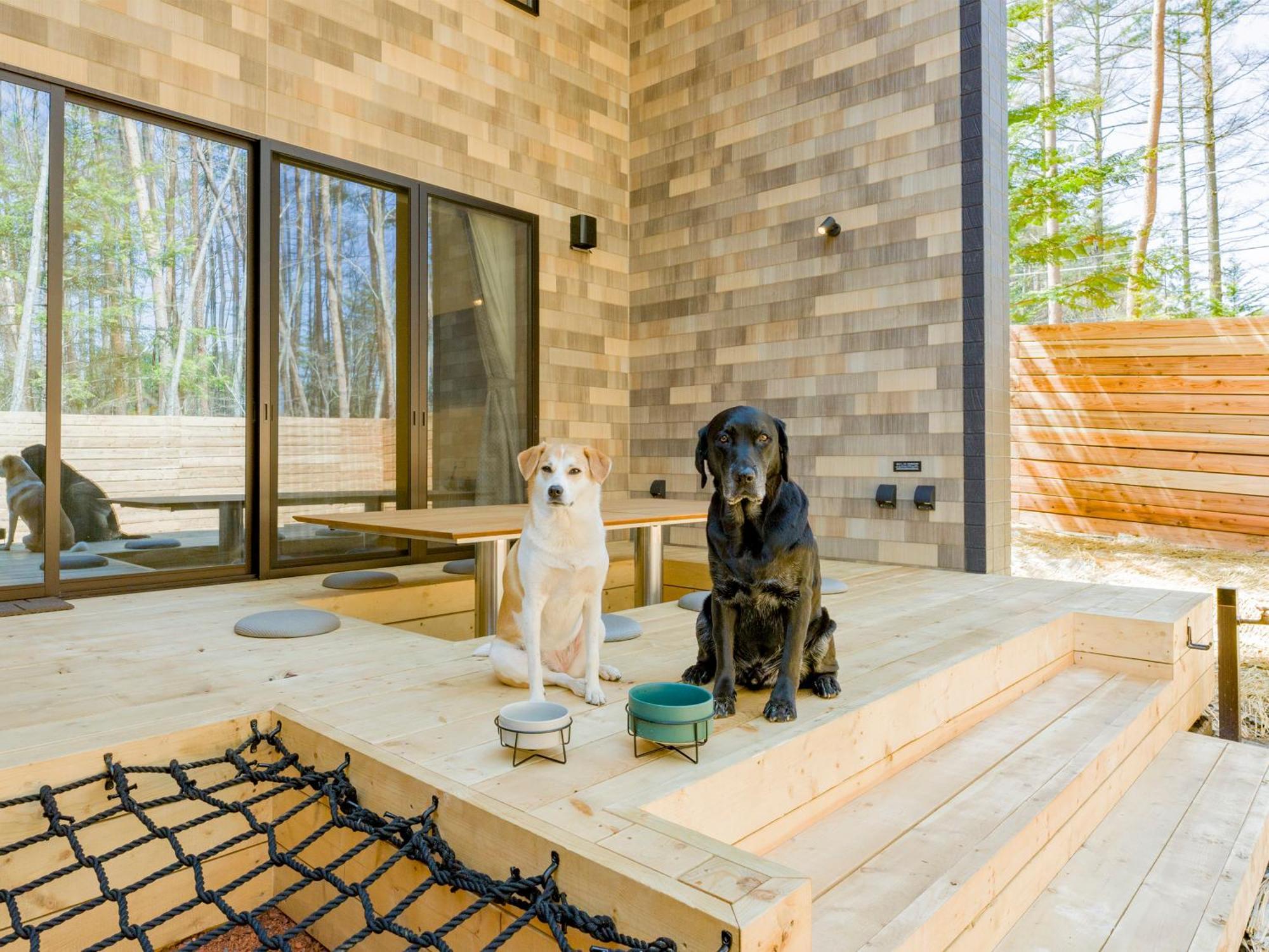 Rakuten Stay Villa Fujikawaguchiko Forest ภายนอก รูปภาพ