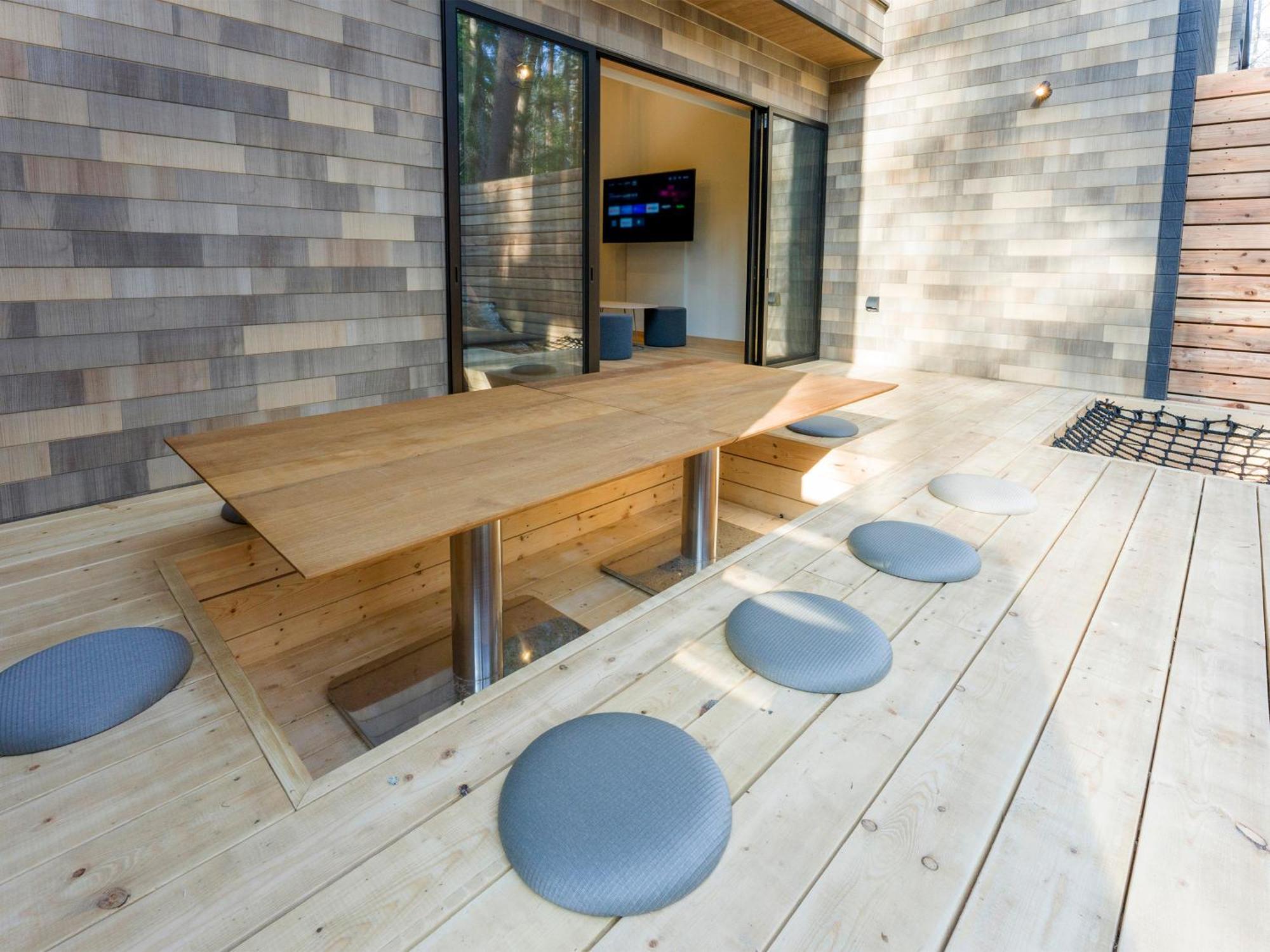 Rakuten Stay Villa Fujikawaguchiko Forest ภายนอก รูปภาพ